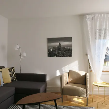Furnished Zurich