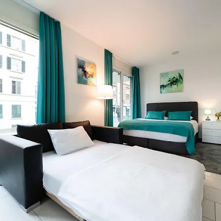 Aparthotel Iq130