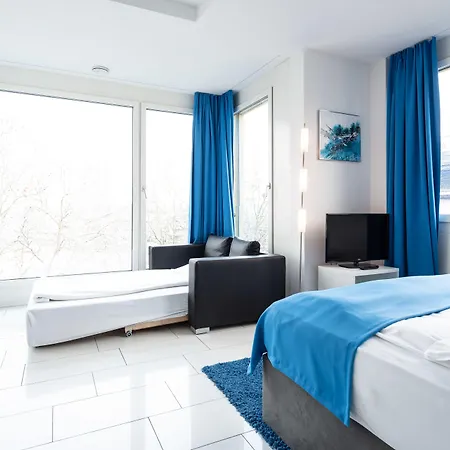 Aparthotel Iq130 3*