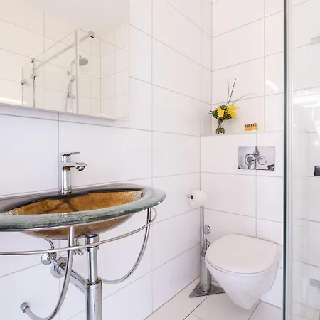Aparthotel Iq130 Zurich