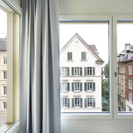 Aparthotel Iq130 Zurich