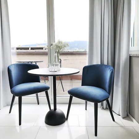 Iq130 Aparthotel Zurich