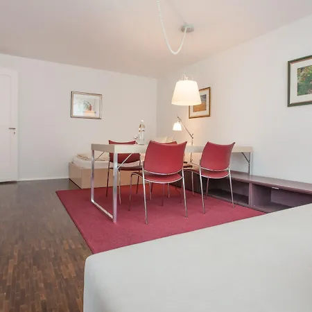 Ema House Serviced Superior Seefeld Apartment Zurich