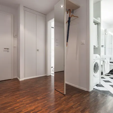 Ema House Serviced Superior Seefeld Zurich