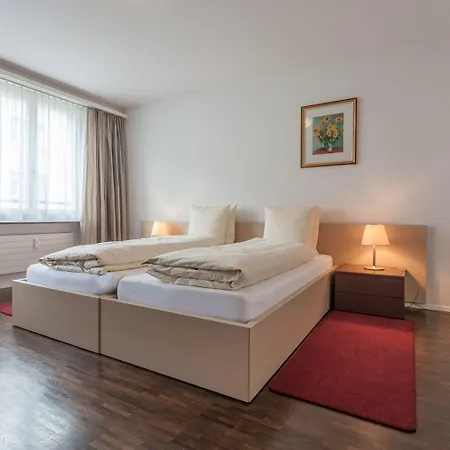 Ema House Serviced Superior Seefeld Apartment