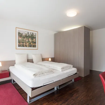 Apartment Ema House Serviced Superior Seefeld *