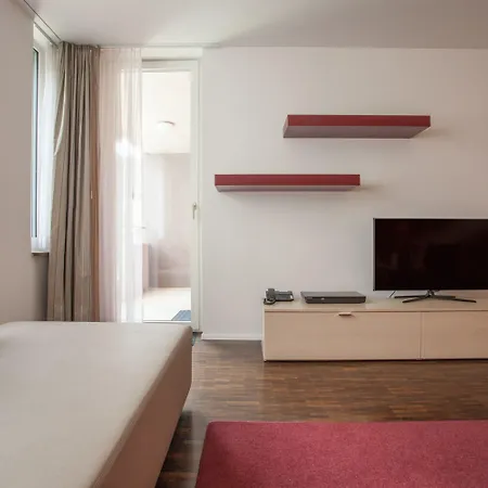 Apartment Ema House Serviced Superior Seefeld Zurich