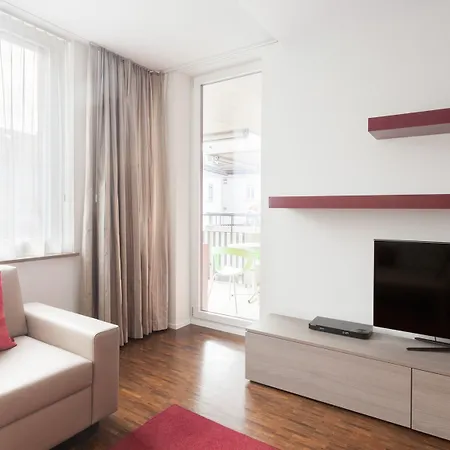 Ema House Serviced Superior Seefeld Zurich