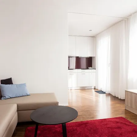 Apartment Ema House Serviced Superior Seefeld