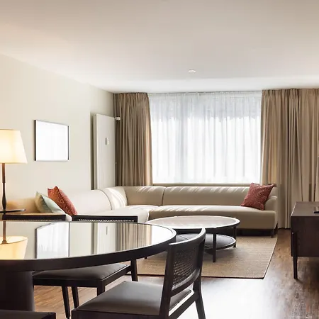 Ema House Serviced Superior Seefeld Apartment Zurich