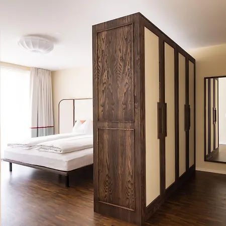 Ema House Serviced Superior Seefeld Apartment Zurich