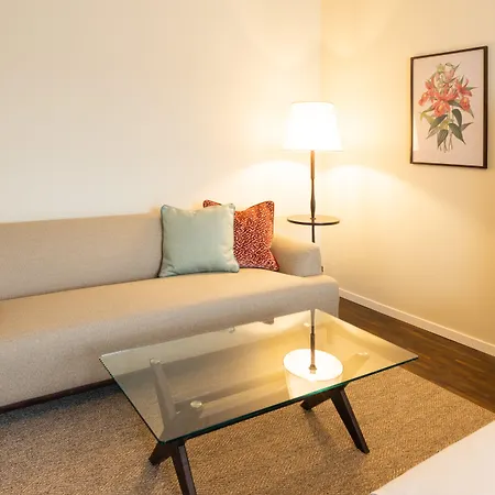 Ema House Serviced Superior Seefeld Zurich
