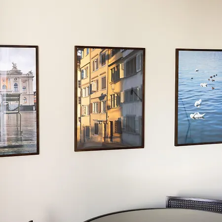 Ema House Serviced Superior Seefeld Zurich
