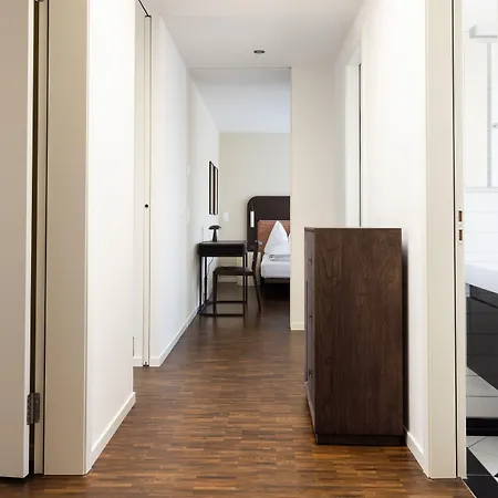 Apartment Ema House Serviced Superior Seefeld