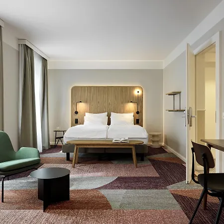 St. Josef Hotel Zurich
