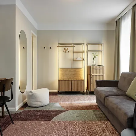 Hotel St. Josef Zurich
