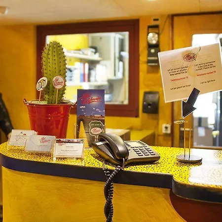 Hotel California Zurich