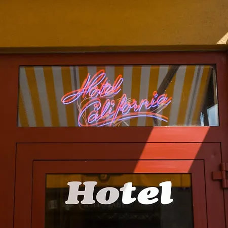 Hotel California