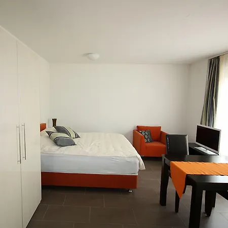 Swiss Star Oerlikon Lodge - Self Check-In Apartment