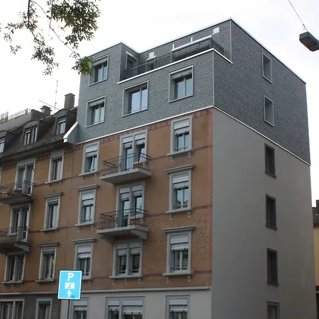 Swiss Star Oerlikon Lodge - Self Check-In *