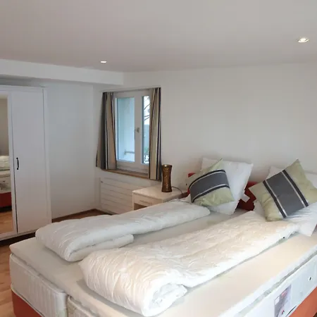 Apartment Swiss Star Oerlikon Lodge - Self Check-In *