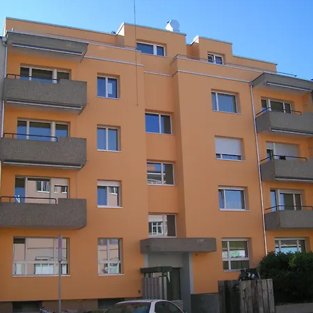 Apartment Swiss Star District 11 - Self Check-in *