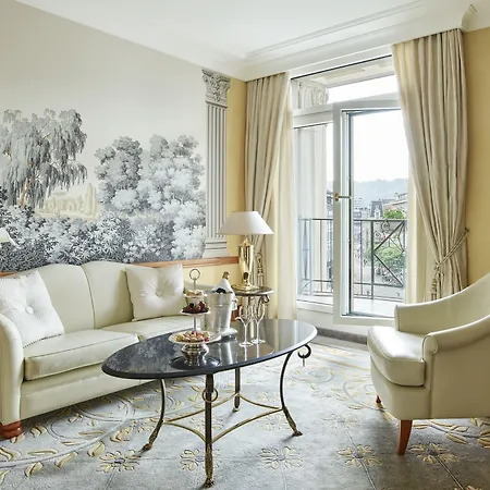 Savoy Baur En Hotel Zürich