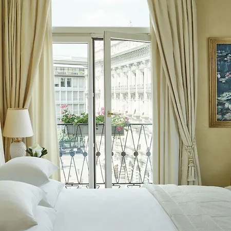 Savoy Baur En Hotel