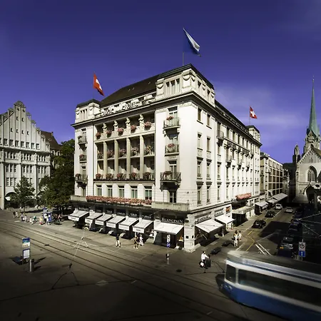 Savoy Baur En Zürich
