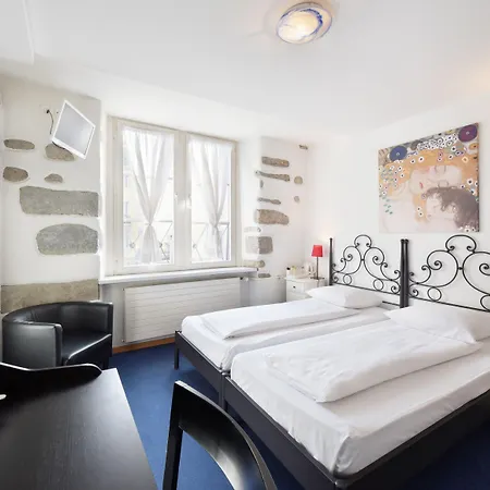 Hirschen 3* Zurich