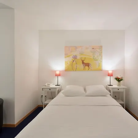 Hotel Hirschen Zurich