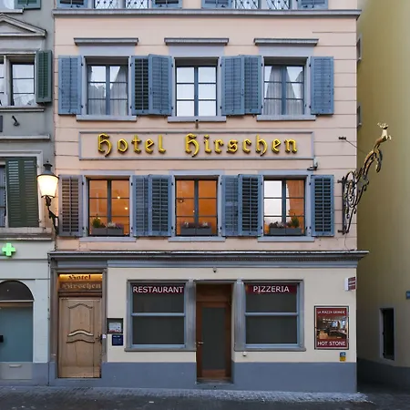 Hirschen Zurich