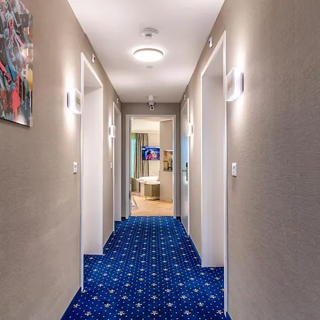 Trip Bermuda Hotel Zurich
