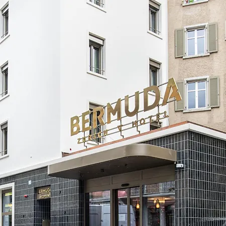 Trip Bermuda Hotel Zürich