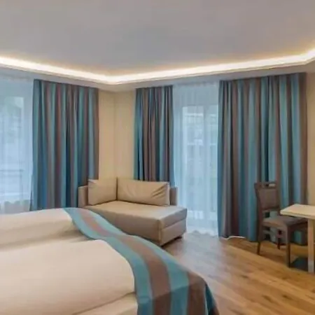 Trip Hotel Zurich