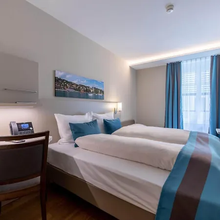 Hotel Trip Zurich