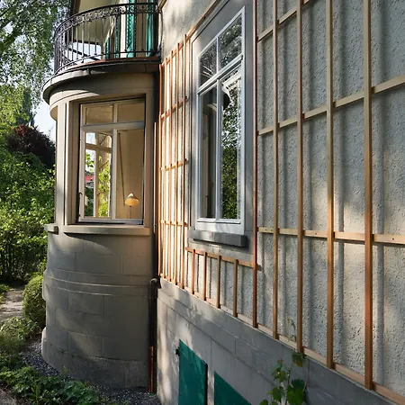 Hotel Signau House & Garden Boutique Zurich