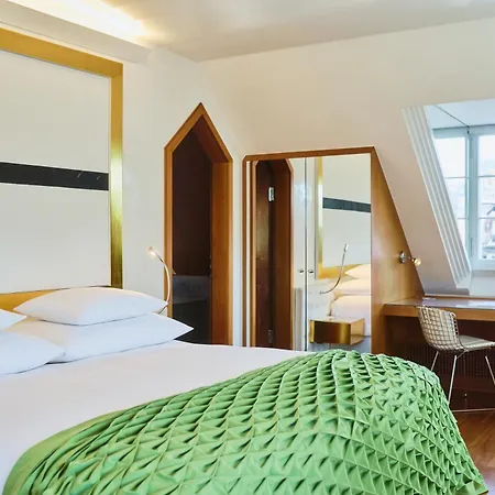 Hotel Widder - Zurichs Luxury Hideaway Zurich