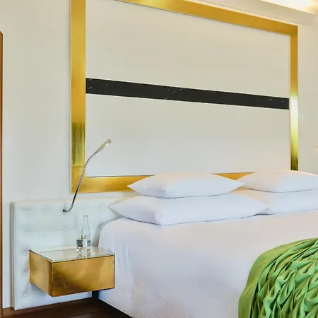 Hotel Widder - Zurichs Luxury Hideaway 5*