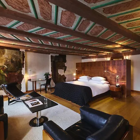 Widder - Zurichs Luxury Hideaway 5* Zurich