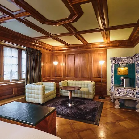 Widder - Zurichs Luxury Hideaway 5* Zurich