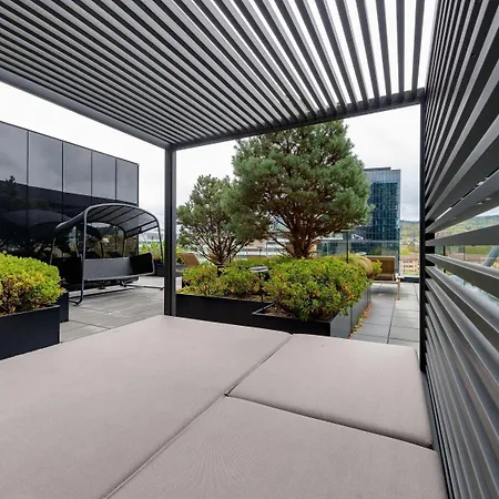 Mercure Hotel Zurich