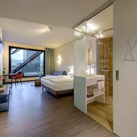 Mercure 4* Zurich