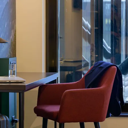 Mercure Hotel Zurich