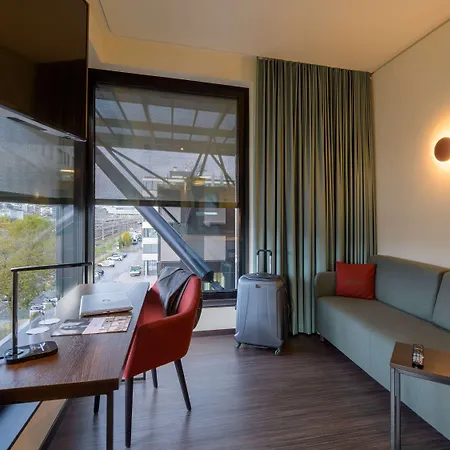 Mercure 4* Zurich