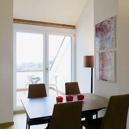 Apartment Furnished Homes