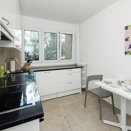 Apartment Furnished Homes Zurich