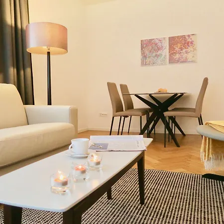Furnished Homes * Zurich