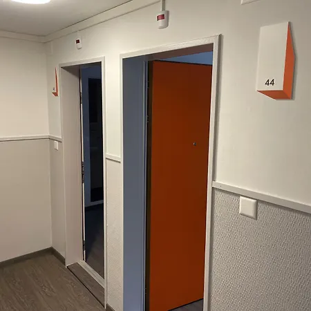 Hotel Easyhotel Limmatplatz Zürich