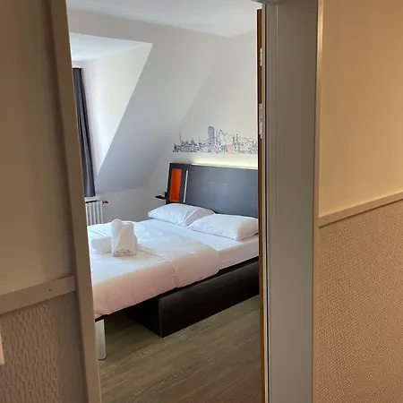 Easyhotel Limmatplatz Zürich